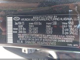 Hyundai Tucson Sel 5NMJBCAE6PH217413 снимка