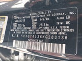 Kia Optima Lx 5XXGT4L36KG283136 снимка
