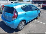 Toyota Prius C Three JTDKDTB38G1118971 снимка