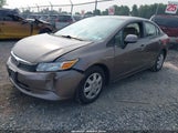Honda Civic Lx 2HGFB2F59CH539155 fotografie
