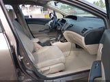Honda Civic Lx 2HGFB2F59CH539155 fotografie