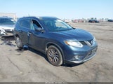 Nissan Rogue Sl 5N1AT2MT1GC854768 снимка
