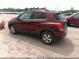 Chevrolet Trax Lt 3GNCJPSB2HL135410 fotografie