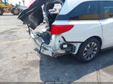 Honda Odyssey Ex-L 5FNRL6H70NB047816 снимка