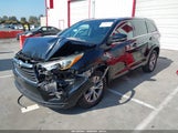 Toyota Highlander Xle V6 5TDKKRFH2ES030884 снимка