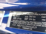 Hyundai Elantra Limited 5NPLP4AG0NH068529 fotografie