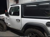 Jeep Wrangler 2-Door Rubicon 4X4 1C4HJXCN9PW622118 photo