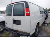 Chevrolet Express  Work Van 1GCZGTBG7B1166625 снимка
