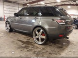 Land Rover Range Rover Sport 3.0L V6 Supercharged Hse SALWR2WF3EA350420 fotografie
