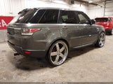 Land Rover Range Rover Sport 3.0L V6 Supercharged Hse SALWR2WF3EA350420 снимка