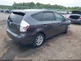 Toyota Prius V Two JTDZN3EU8E3309842 снимка