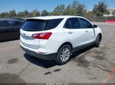 Chevrolet Equinox Fwd Ls 3GNAXHEV4LS698233 снимка