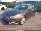 Ford Fusion Se 3FA6P0HD8HR113936 снимка