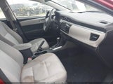 Toyota Corolla Le 2T1BURHE3GC701889 снимка