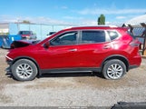 Nissan Rogue Sv 5N1AT2MV7JC703006 fotografie