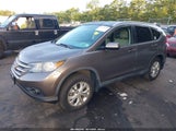Honda Cr-V Ex-L 5J6RM4H74EL096445 снимка