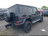 Mercedes-Benz G 550 4Matic WDCYC6BJ2LX338475 снимка