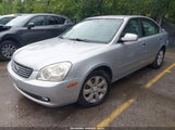 Kia Optima Ex V6 (New)/Lx V6 (New) KNAGE124065030484 снимка