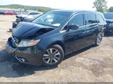 Honda Odyssey Touring/Touring Elite 5FNRL5H90FB124567 снимка