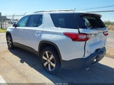 Chevrolet Traverse Fwd Lt Leather 1GNERHKW0MJ255539 снимка