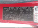 Kia Spectra5 Sx KNAFE161985018171 снимка