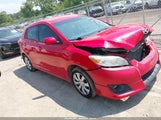 Toyota Matrix 2T1KU4EEXAC511697 снимка