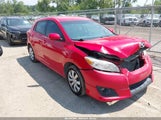 Toyota Matrix 2T1KU4EEXAC511697 снимка