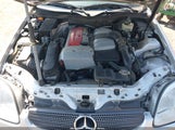 Mercedes-Benz Slk 230 Kompressor WDBKK49F91F221675 fotografie