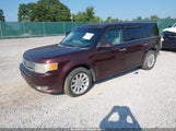 Ford Flex Sel 2FMGK5CCXABA76820 снимка