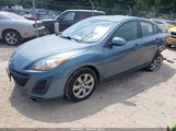 Mazda Mazda3 I Sport JM1BL1UF2B1409926 снимка