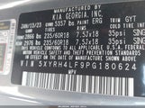 Kia Sorento Ex 5XYRH4LF9PG180624 снимка