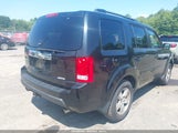 Honda Pilot Ex-L 5FNYF4H68BB006148 fotografie