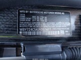BMW I3 94Ah W/Range Extender WBY7Z4C54JVD97477 снимка
