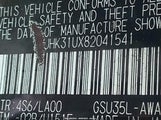 Lexus Rx 350 JTJHK31UX82041541 снимка