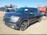 Honda Ridgeline Rtl 5FPYK3F54HB015820 снимка
