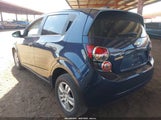 Chevrolet Sonic Lt Auto 1G1JC6SH0F4215891 снимка