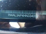 Nissan Altima 2.5 S 1N4AL3AP4HN334092 fotografie