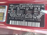 Kia Sorento 3.3L Lx 5XYPG4A52JG387108 photo