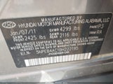 Hyundai Sonata Gls 5NPEB4AC1BH222195 снимка