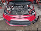 Toyota Corolla Se 5YFS4MCE3MP077470 снимка