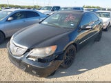 Acura Rl 3.5 JH4KB16506C004096 снимка