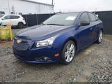 Chevrolet Cruze Ltz 1G1PH5SC6C7136908 снимка