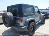 Jeep Wrangler Sport 1C4AJWAGXFL548918 fotografie