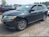 Nissan Pathfinder S 5N1AR2MM7FC643516 снимка