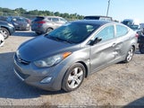 Hyundai Elantra Gls 5NPDH4AE5DH432040 снимка