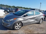 Hyundai Elantra Gls 5NPDH4AE5DH432040 снимка