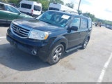 Honda Pilot Ex-L 5FNYF4H50DB084434 снимка