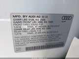 Audi Q3 Premium Plus 45 Tfsi S Line Quattro Tiptronic WA1EECF31N1095660 fotografie