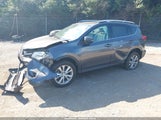 Toyota Rav4 Limited 2T3DFREV9EW208146 снимка