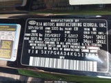 Kia Sorento 2.4L Lx 5XYPG4A34KG517695 fotografie